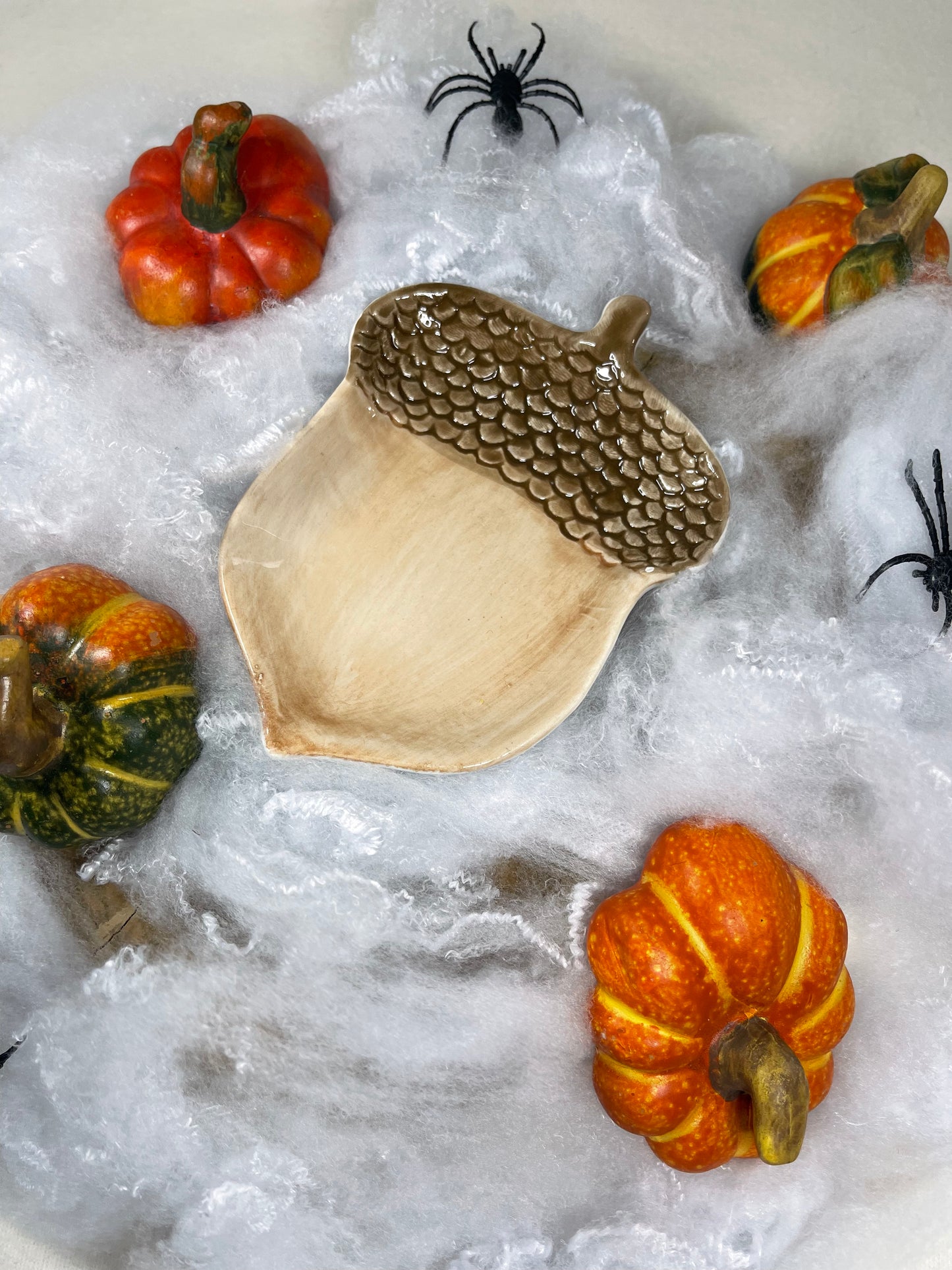 Coupelle gland - Halloween