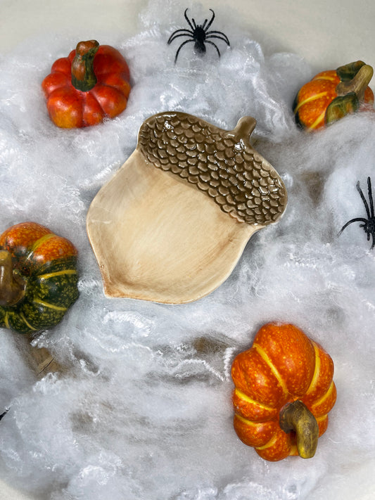 Coupelle gland - Halloween