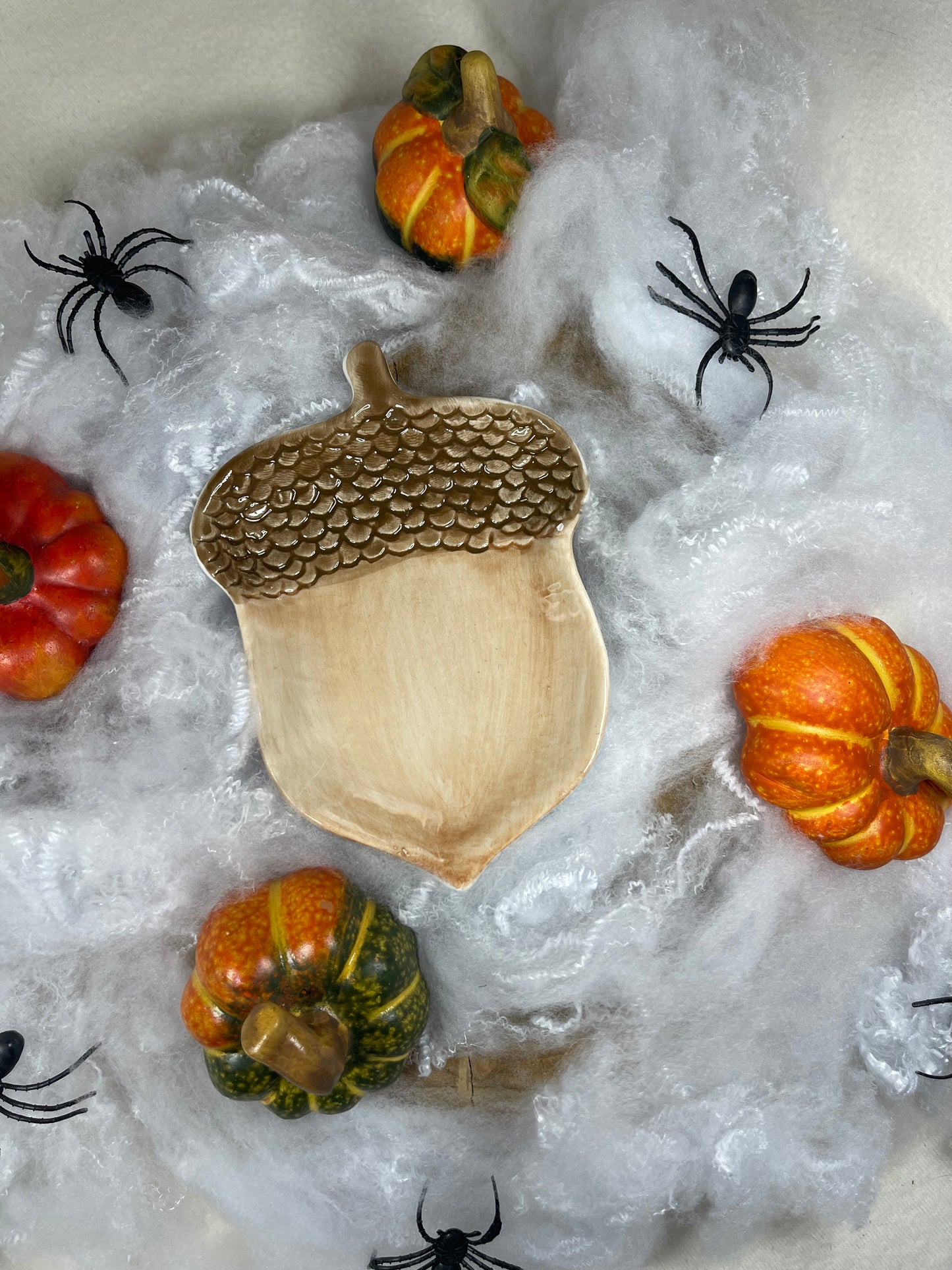 Coupelle gland - Halloween