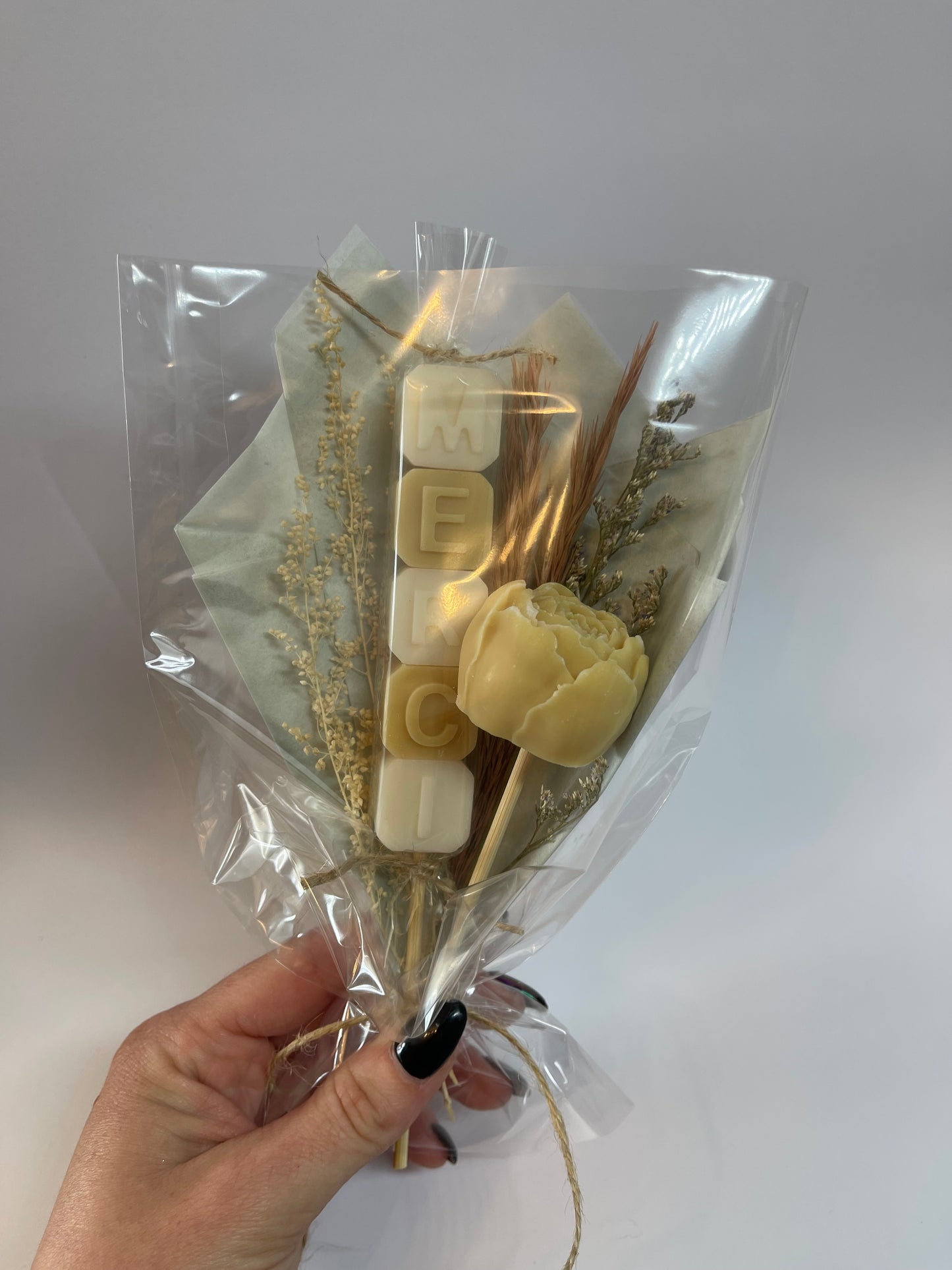 Mini bouquets