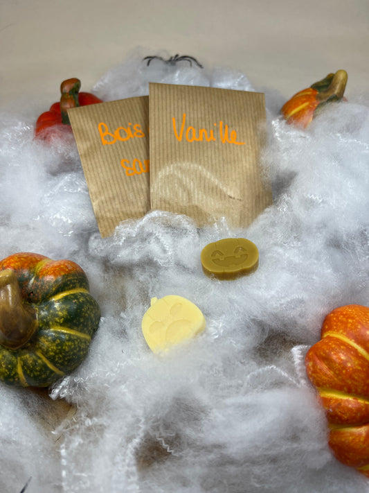 Échantillons - Halloween