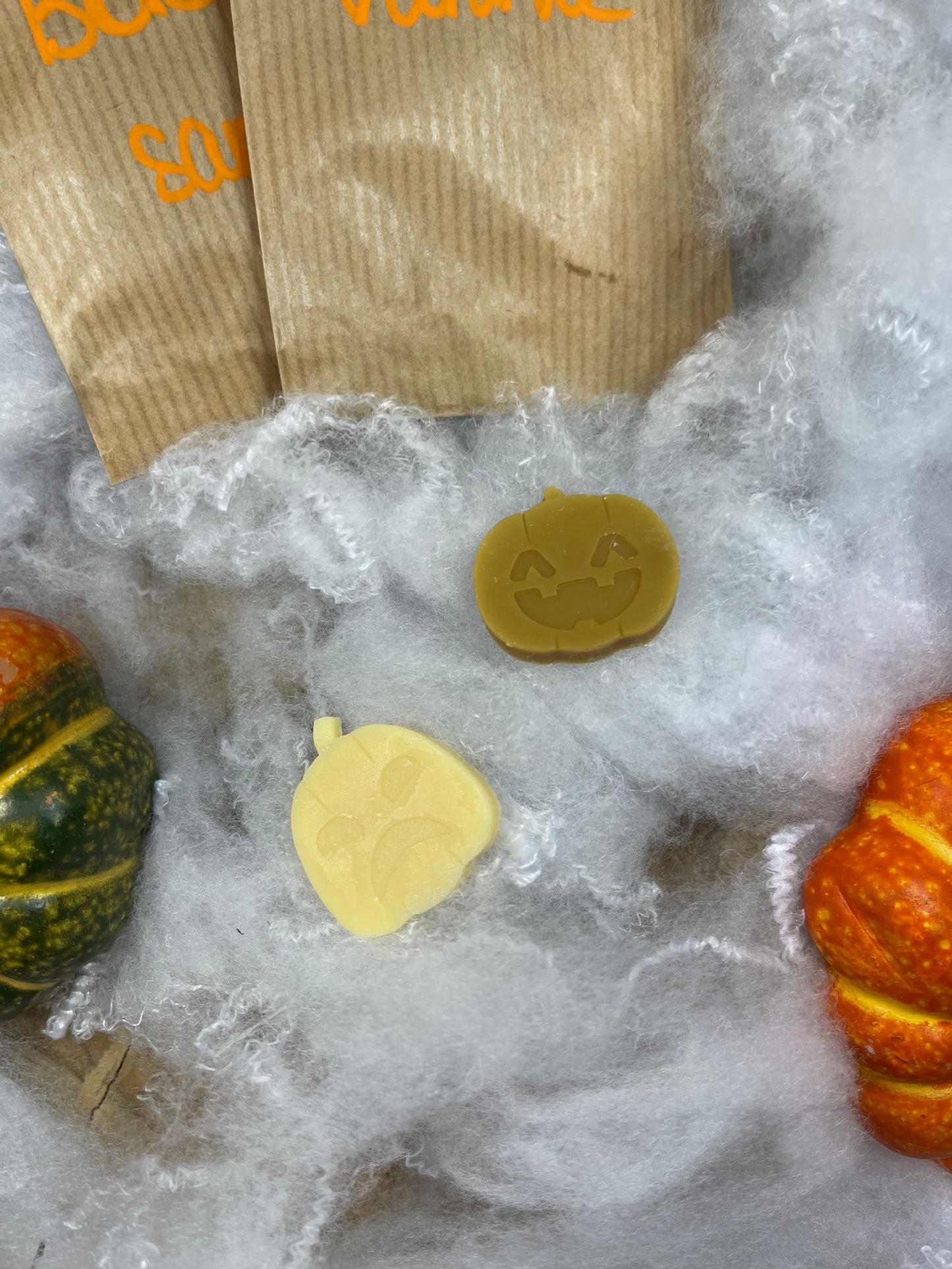 Échantillons - Halloween