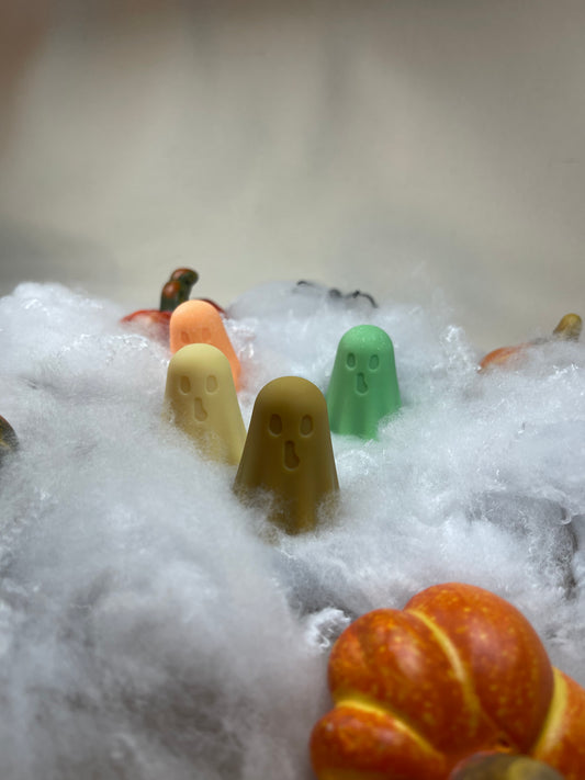 Bougie Fantômes - Halloween