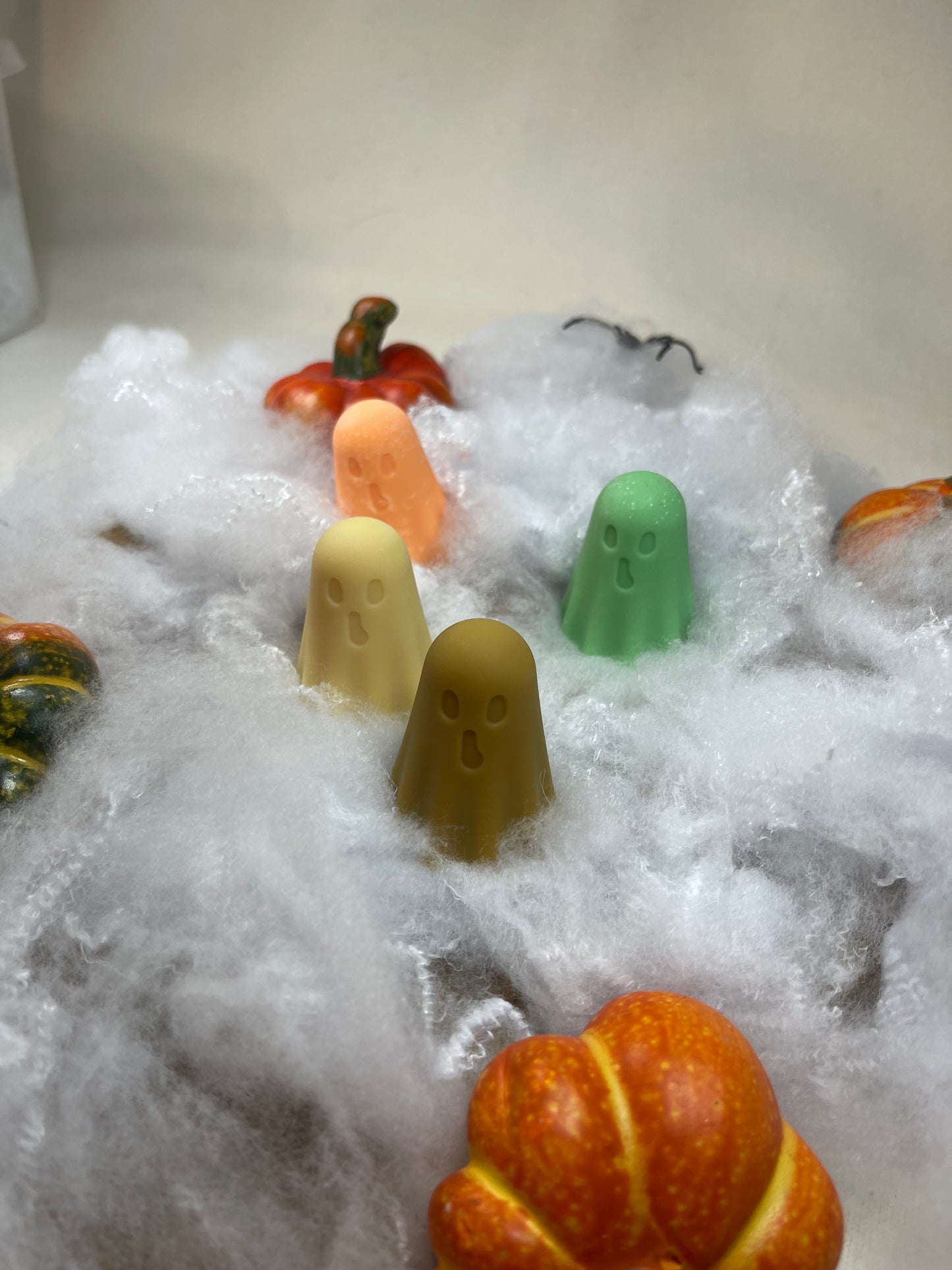 Bougie Fantômes - Halloween