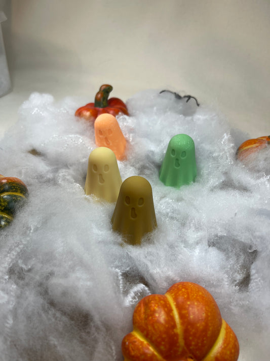 Bougie Fantômes - Halloween