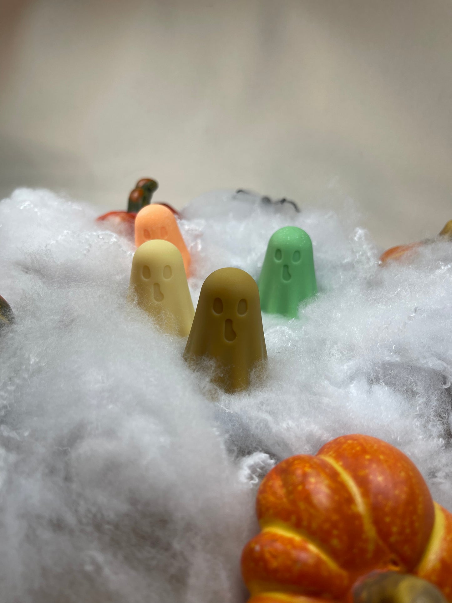 Bougie Fantômes - Halloween