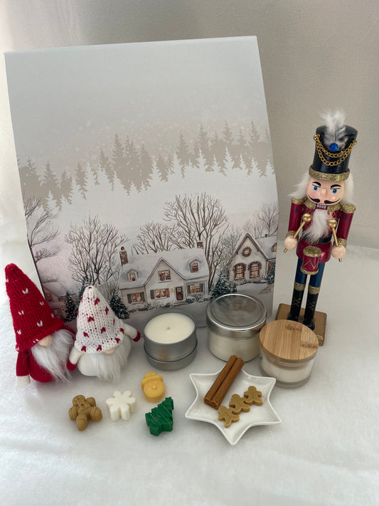 PRÉCOMMANDE - Grand Calendrier de l'Avent 🎄