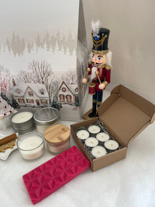 PRÉCOMMANDE - Grand Calendrier de l'Avent 🎄