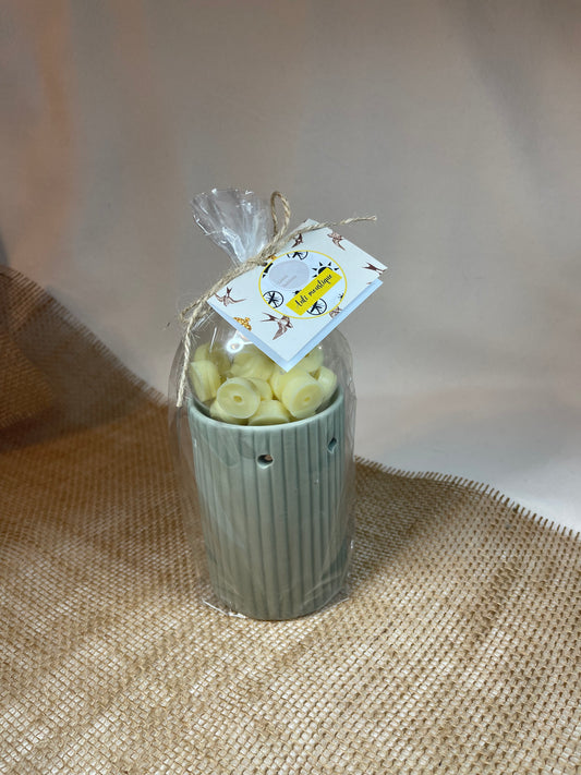 Sachets brûle-parfum - Anti-moustique