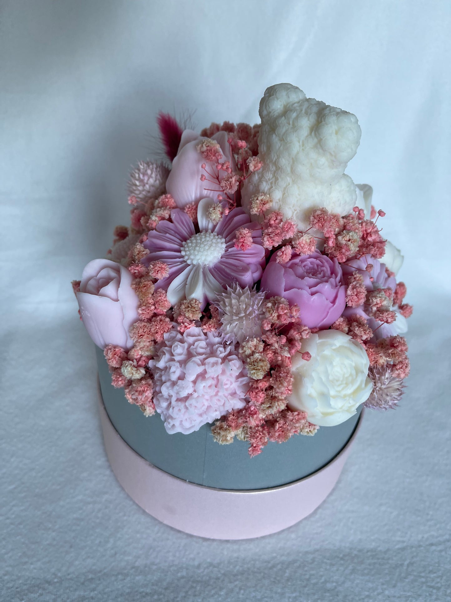 Bouquets parfumés (Commandes)