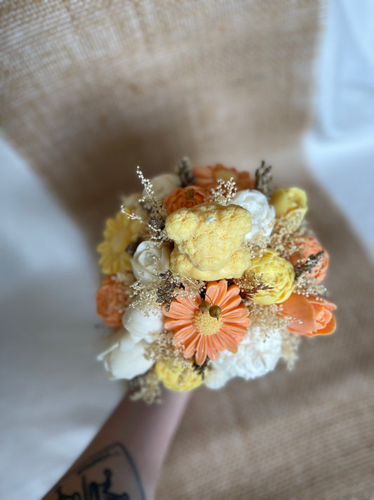 Bouquets parfumés (Commandes)