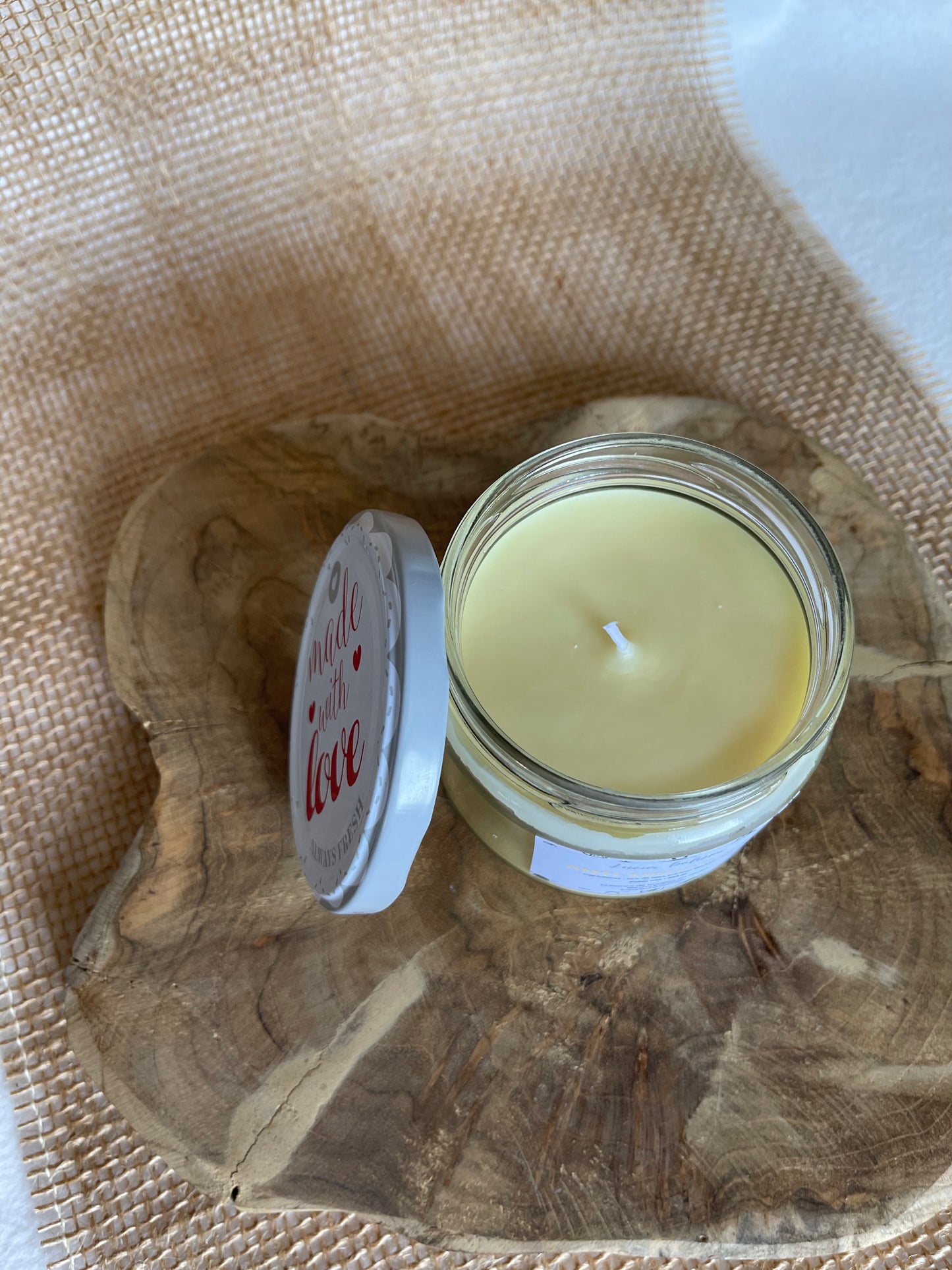 Bougie 200 gr - Anti-moustique