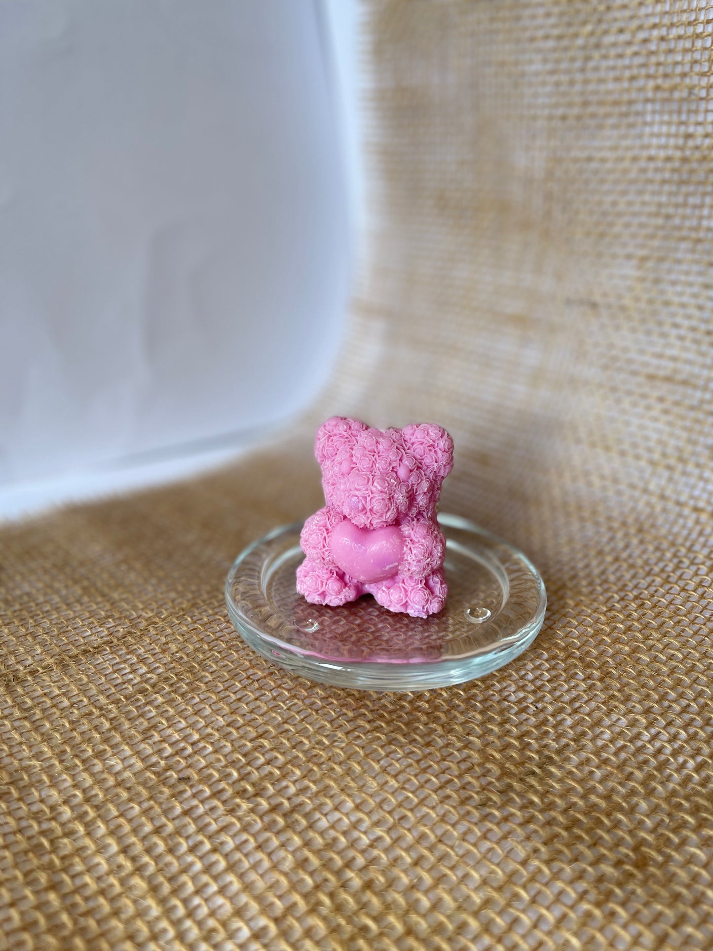Coupelles en verre