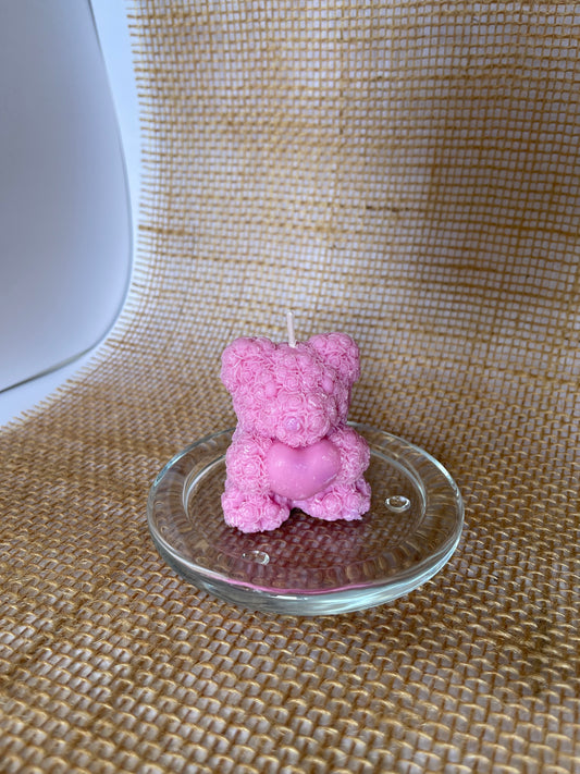 Coupelles en verre