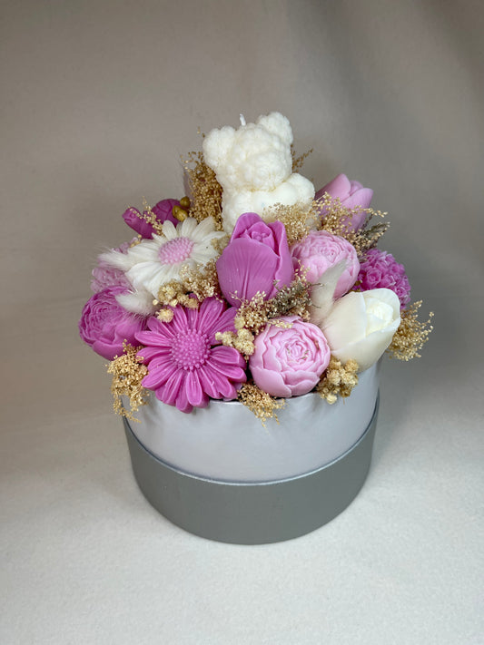 Bouquet MOYEN - Fleur de cerisier - MODÈLE UNIQUE