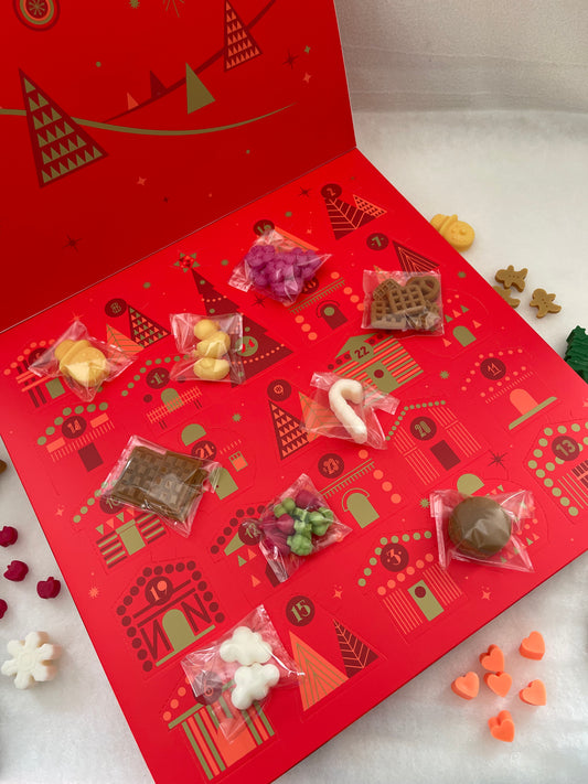 PRÉCOMMANDE - Petits Calendriers de l'Avent 🎄