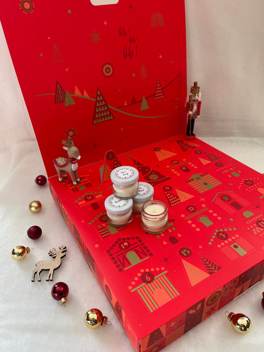 PRÉCOMMANDE - Petits Calendriers de l'Avent 🎄
