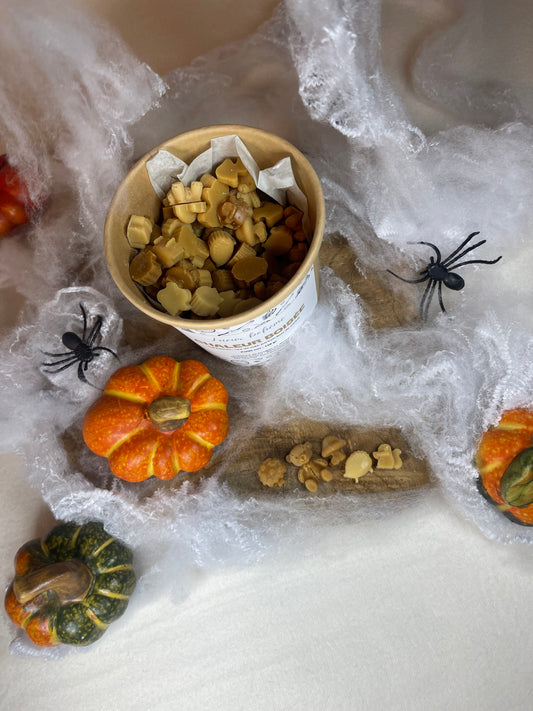 Pots de fondants - Halloween
