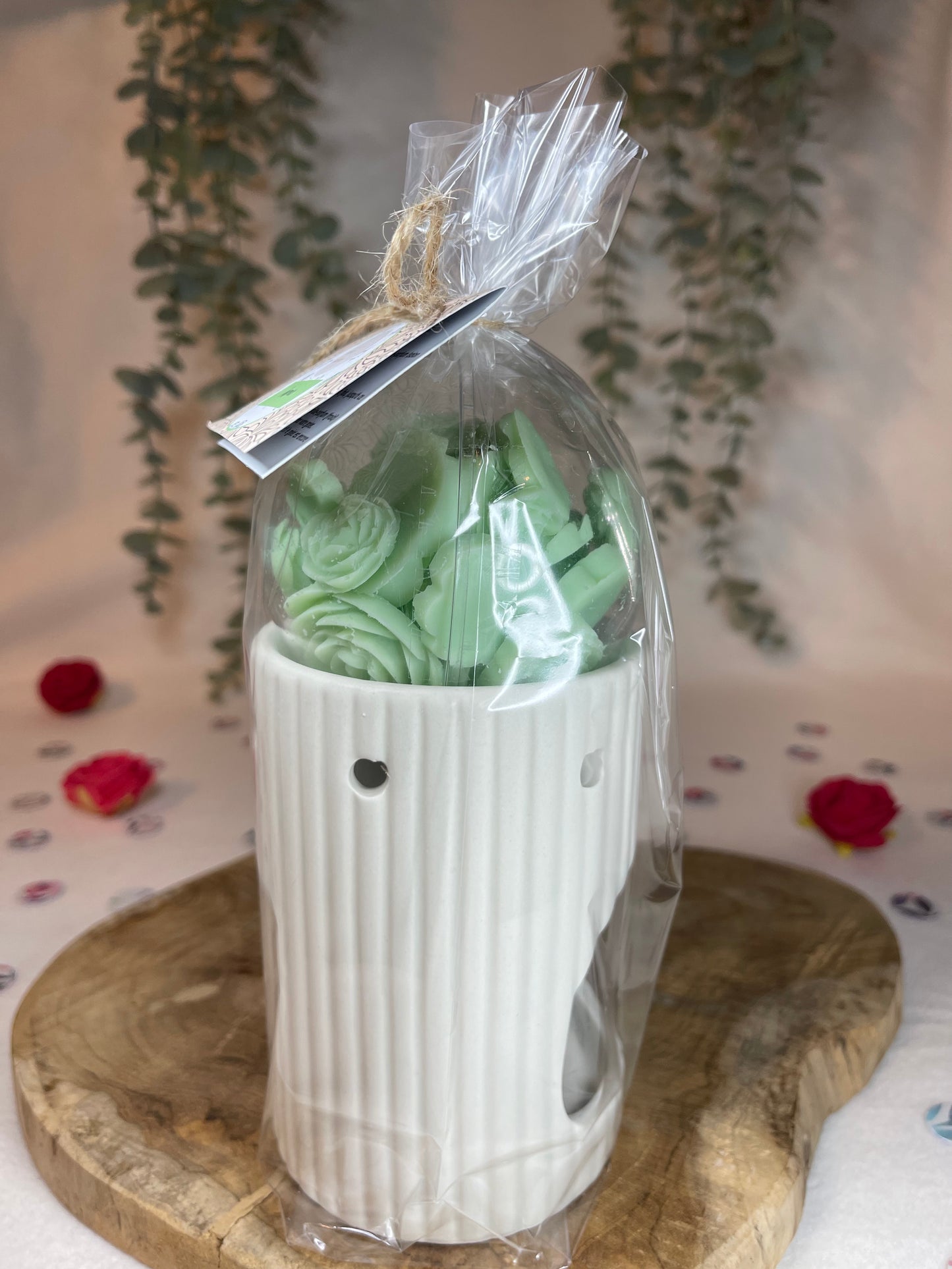 Sachets brûle-parfum