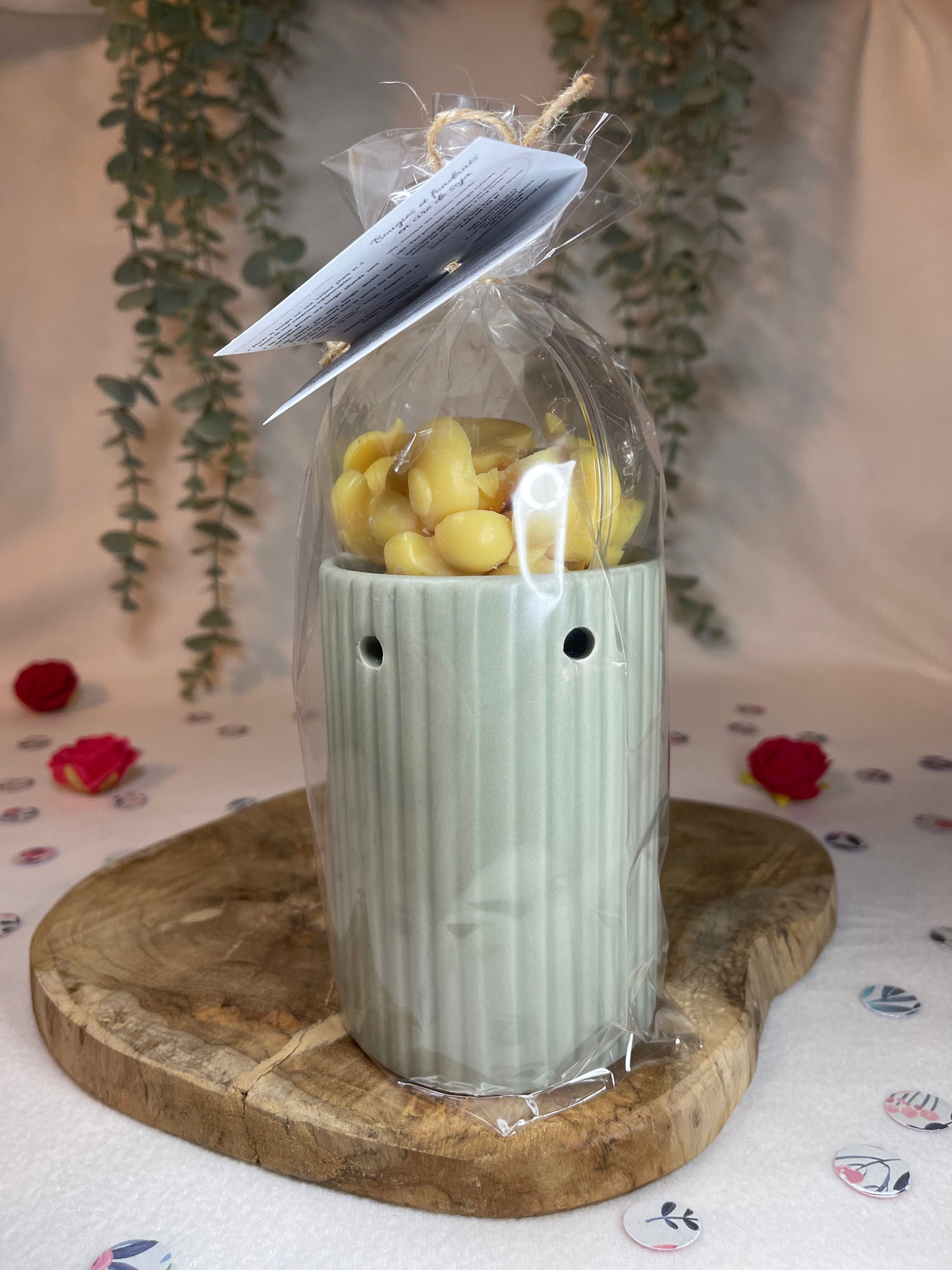 Sachets brûle-parfum