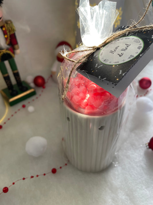 Sachet cadeau de Noël