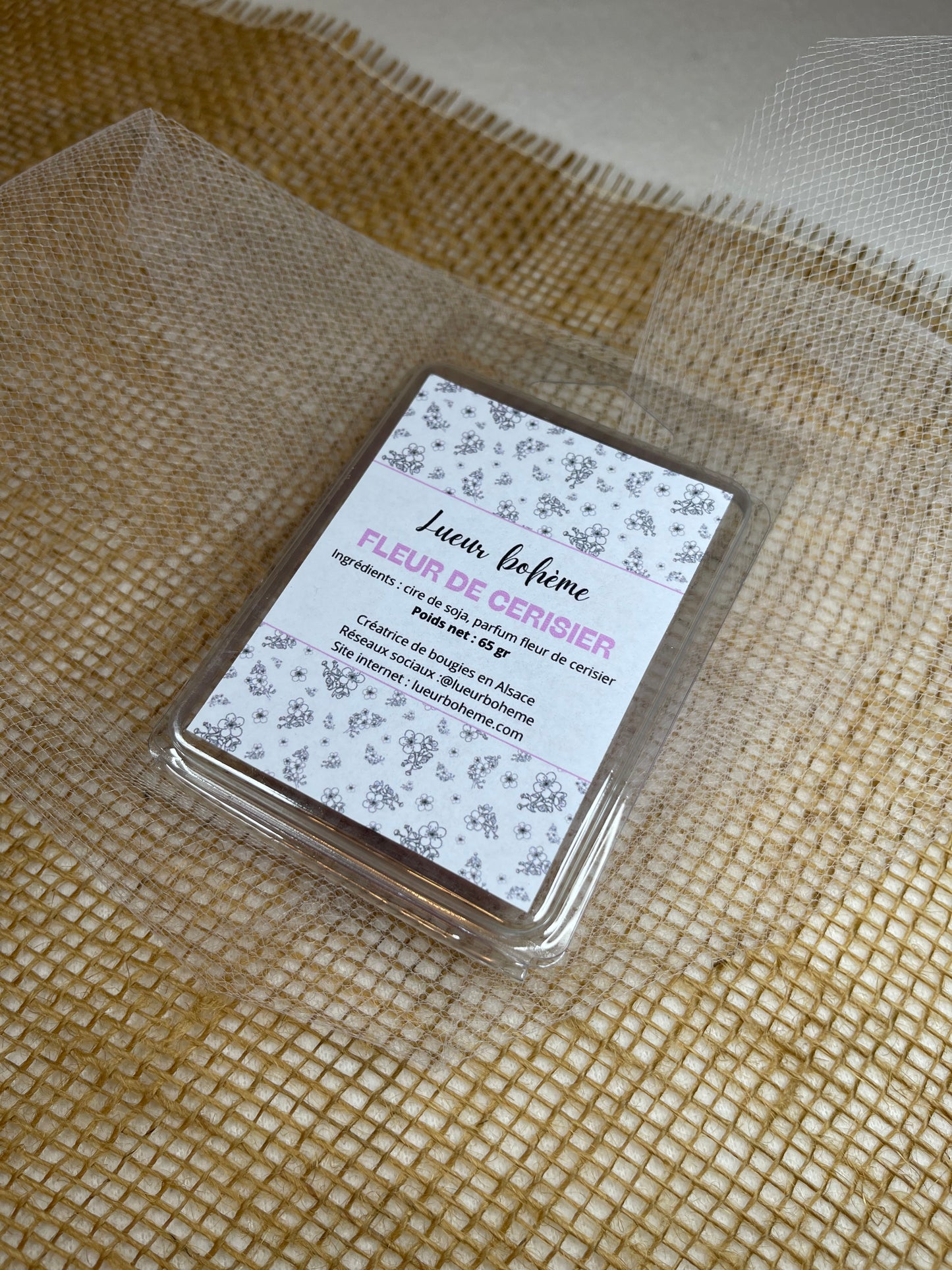 Tablettes parfumés