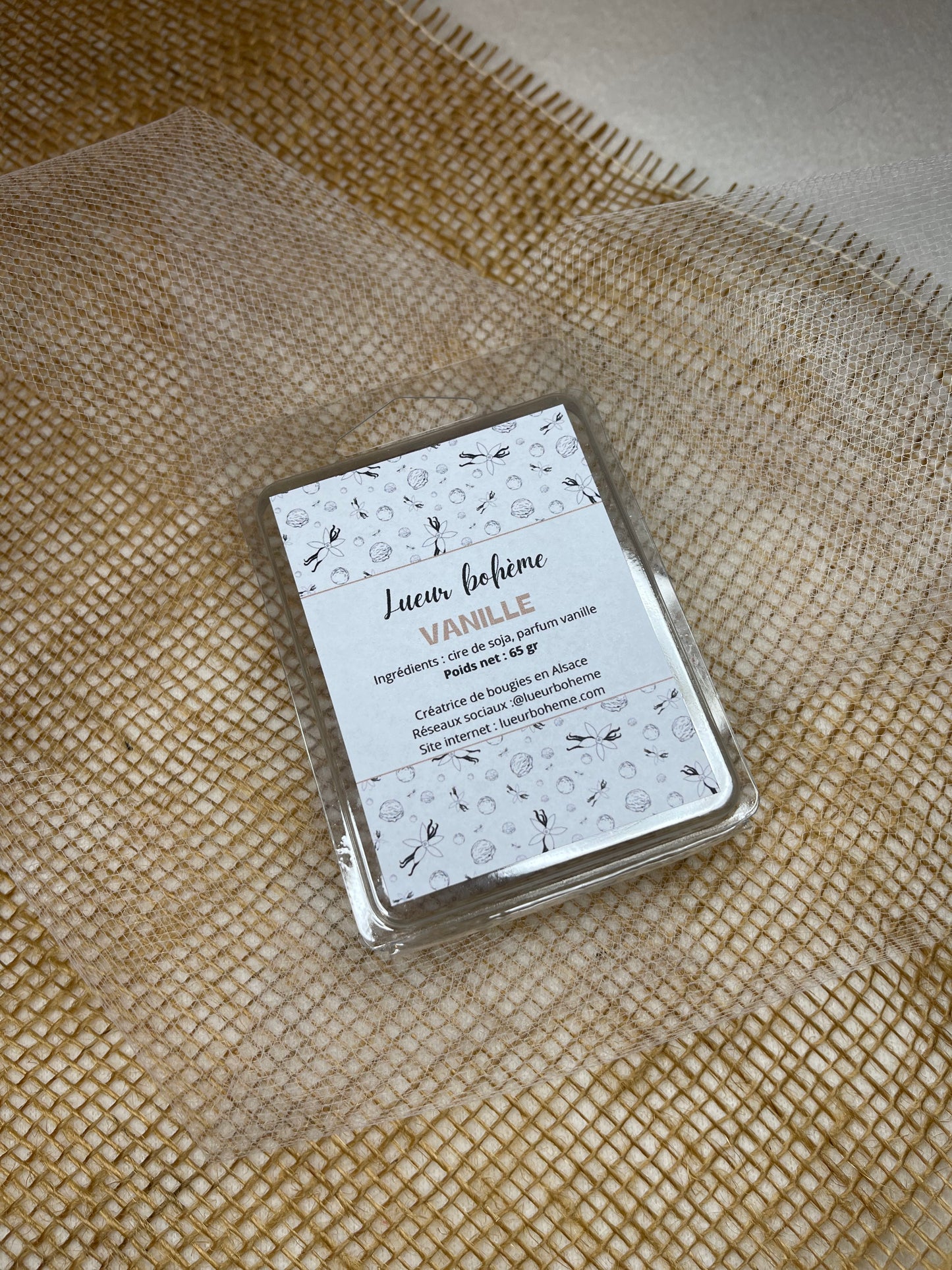 Tablettes parfumés