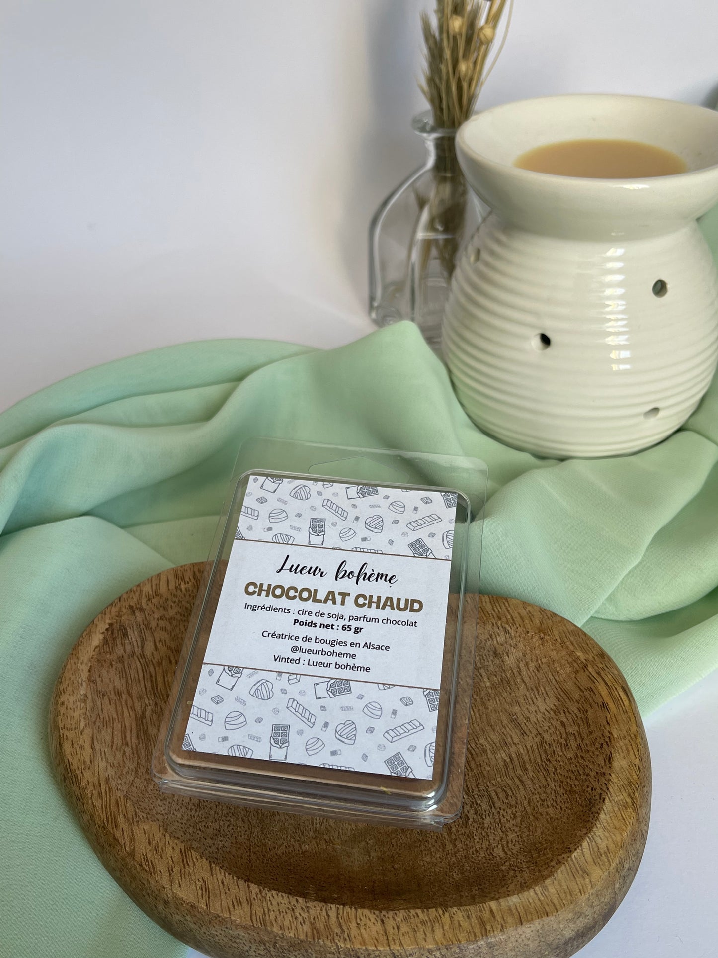 Tablettes parfumés
