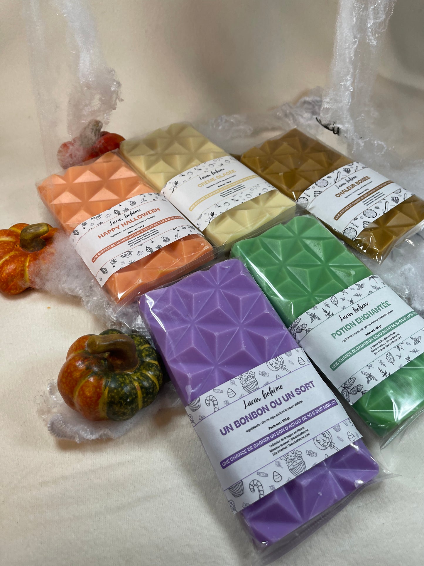 Grandes tablettes - PROMO