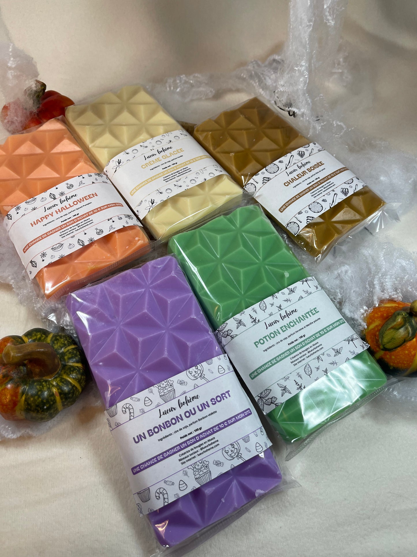 Grandes tablettes - PROMO