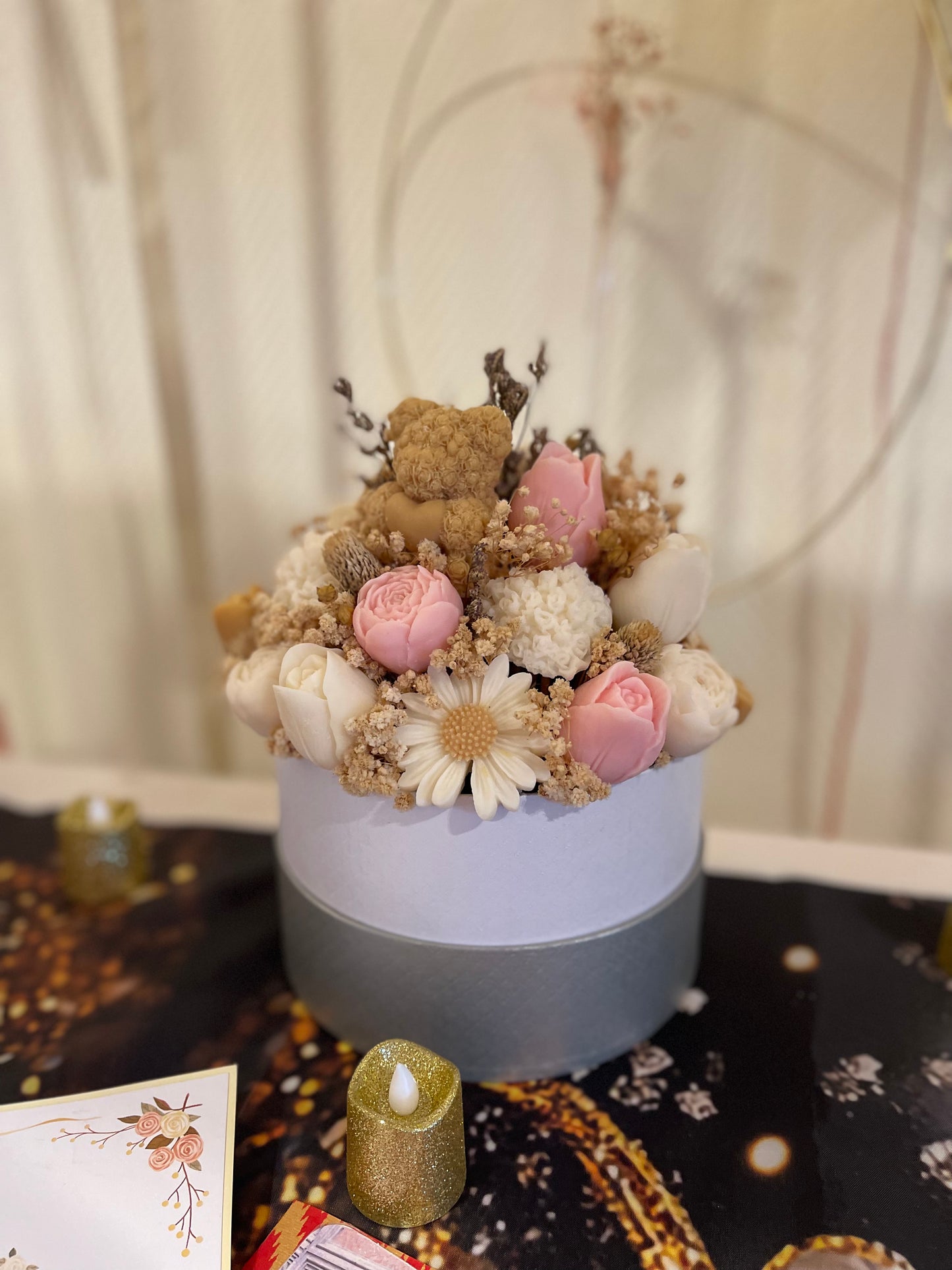 Bouquets parfumés (Commandes)