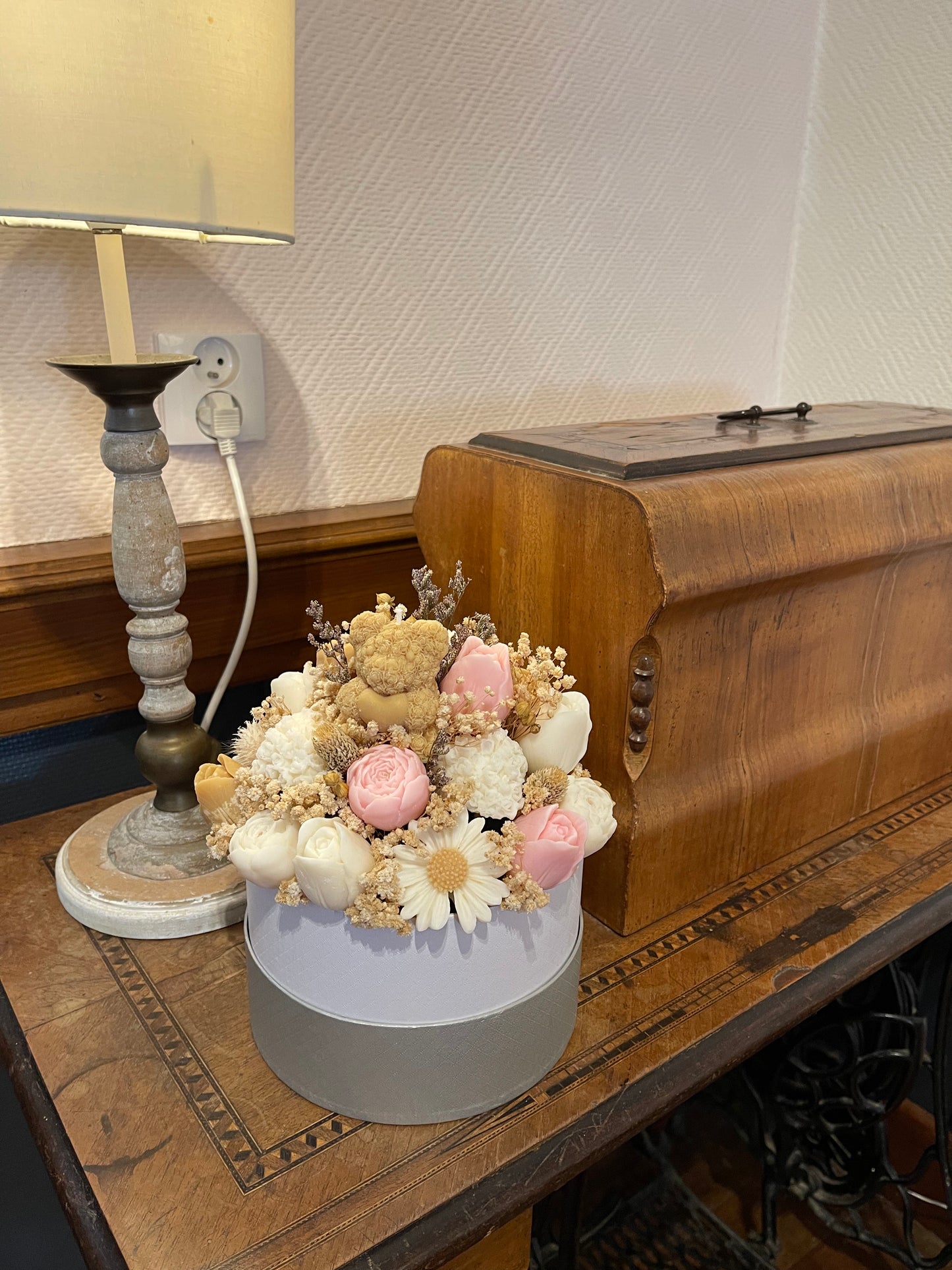 Bouquets parfumés (Commandes)